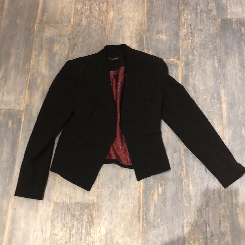 Black Blazer
